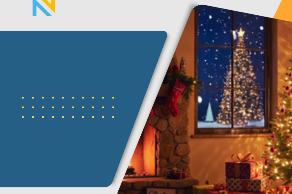 Ekspresowy świąteczny film z AI